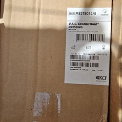 V.A.C Granufoam Dressing Medium