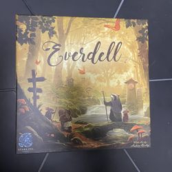 Everdell Board Game