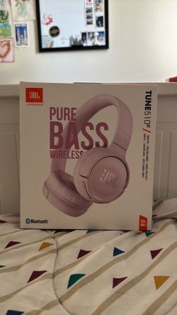 Pure bass wireless