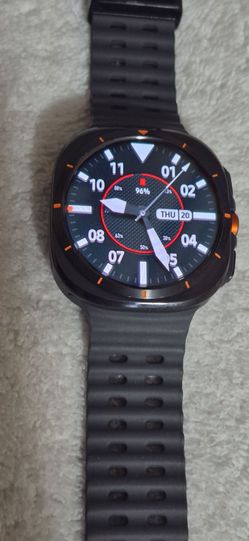 Samsung watch ultra