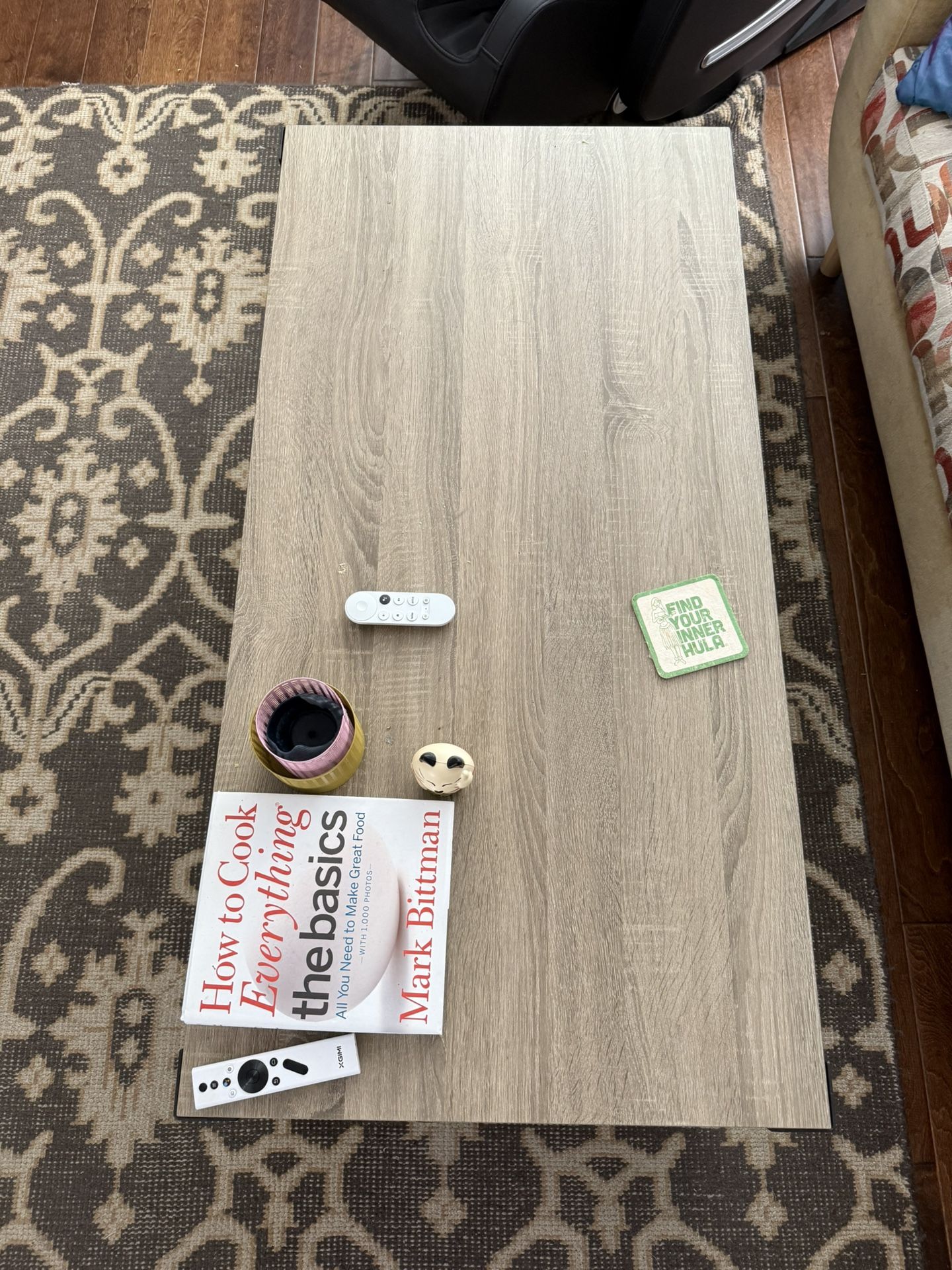 2 Tier Coffee Table