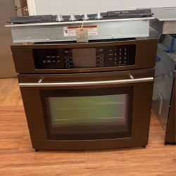 Jeannair Single Oven And Jeannair Dishwasher  