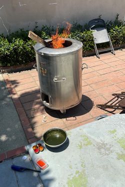 Indian Tandor