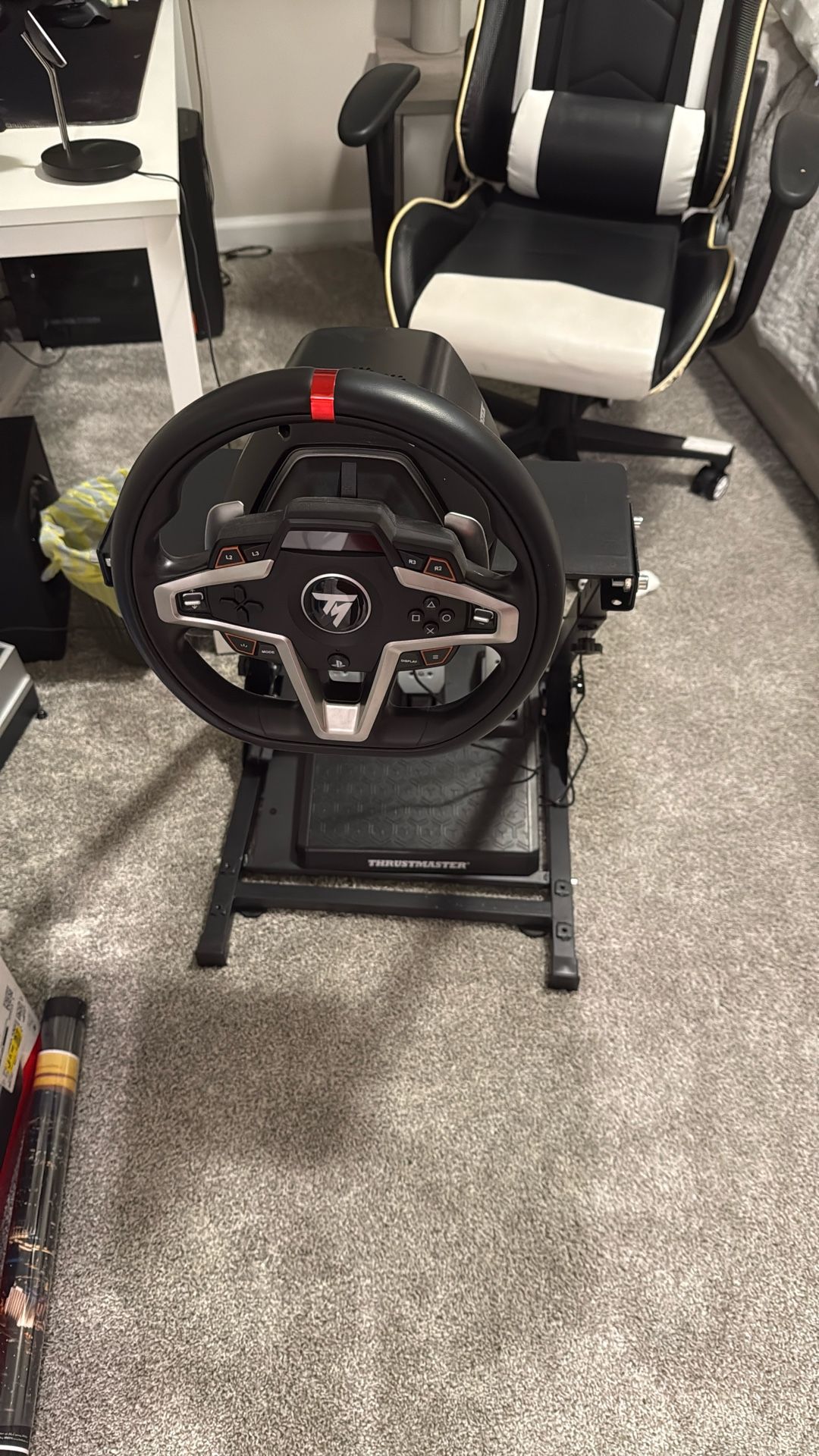 Thrustmaster T248 with stand
