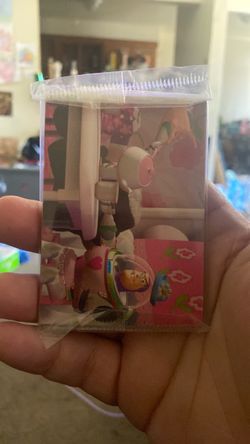 Toy Story 1995 cards unopened