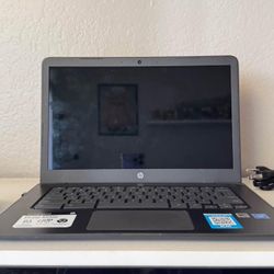 HP Chromebook