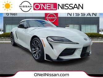 2021 Toyota Supra