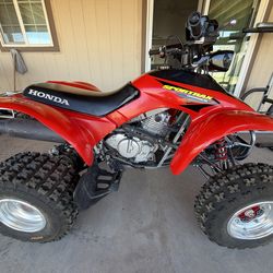 2003 honda sportrax 300 ex
