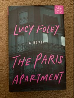The Paris Apartment -Book-