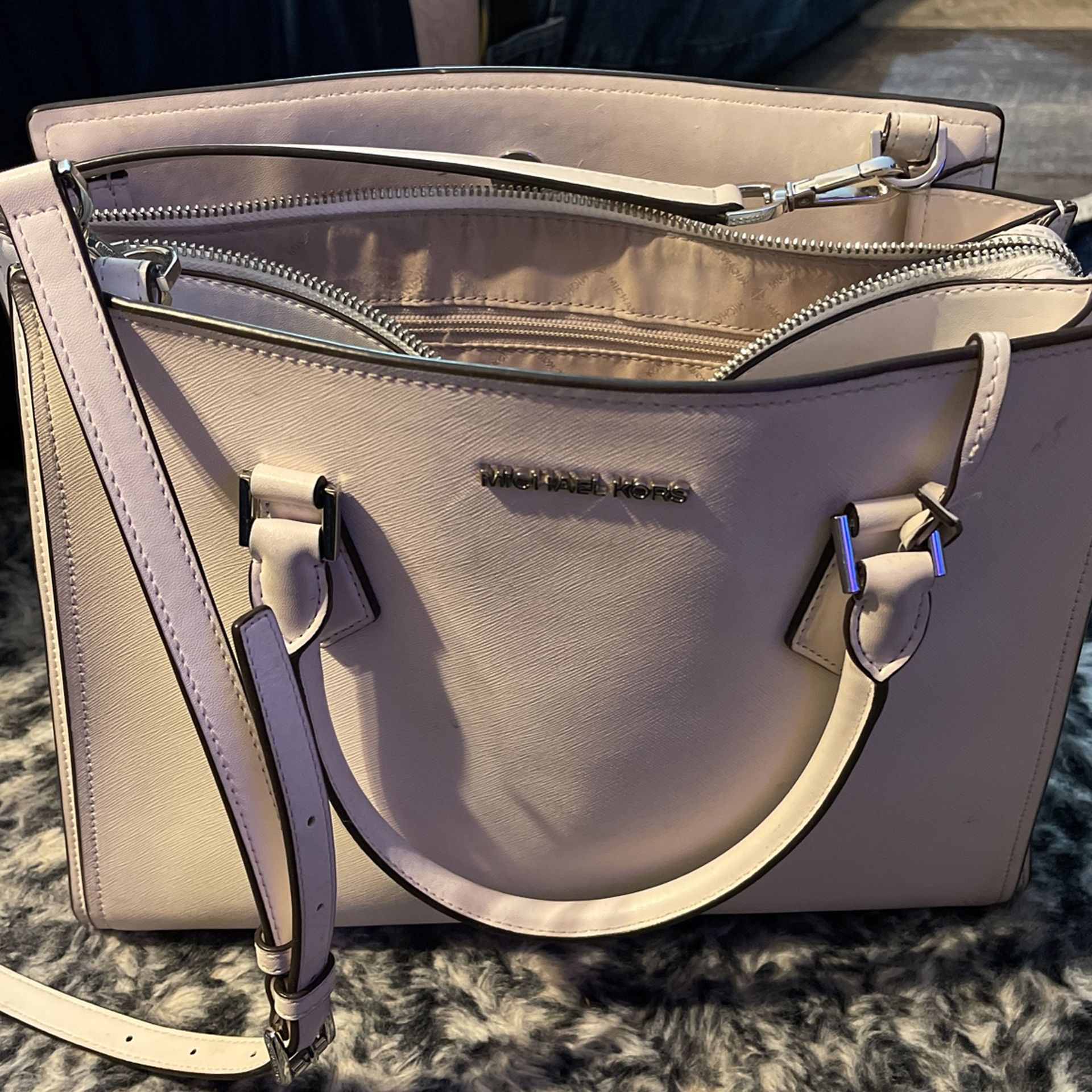 Michael Kors Purse and Wallet