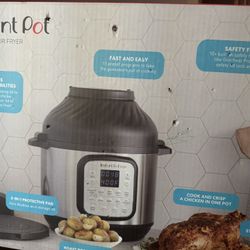 Instant Pot Duo Crisp 6 w/ Air Fryer lid - Veg 