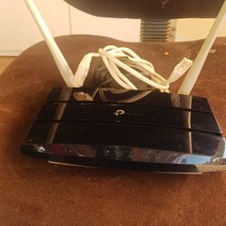 TP-LINK ROUTER, MODEL ARCHER A5