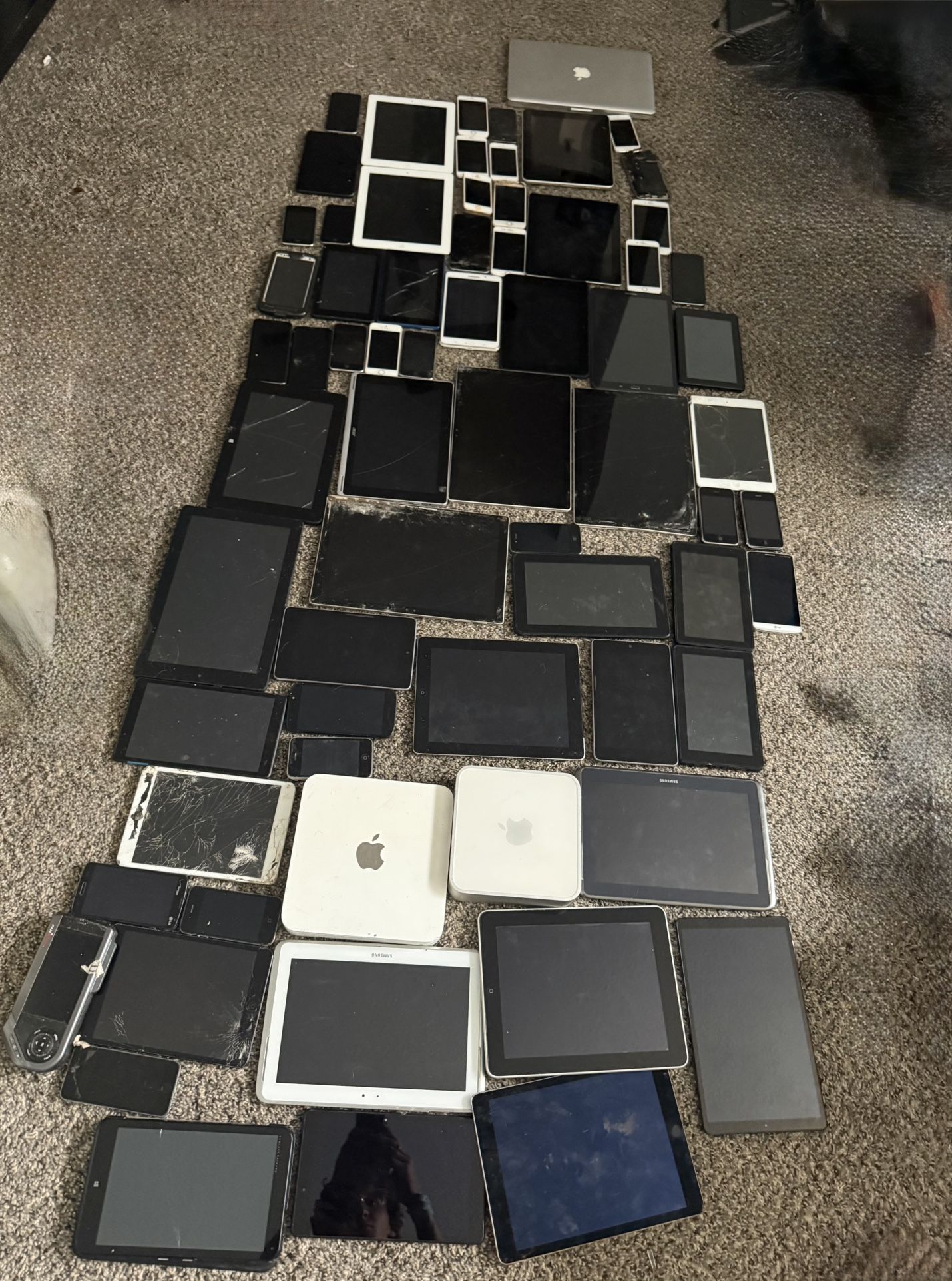 Massive Electronics Lot For Sale Or Trade
