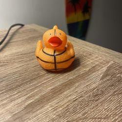 ‼️BASKETBALL RUBBER DUCK‼️