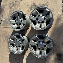 Toyota wheels