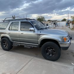 Toyota 4runner 98