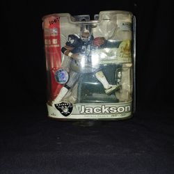 BO JACKSON OAKLAND RAIDERS