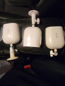 Arlo Security Cameras