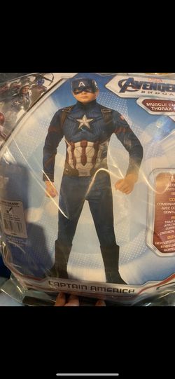 Captain America $12 Thumbnail