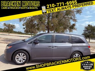 2014 Honda Odyssey
