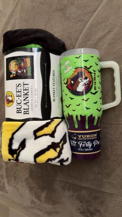 Buc-ee’s blanket