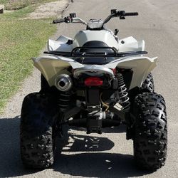 Can Am Renegade 500cc Automatic Clean Title Atv Cuatrimoto Polaris Sportsman Kawasaki Mule //RZR Highlifter XMR X3 Xp4// Honda Rancher