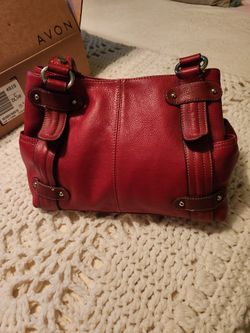Red Purse