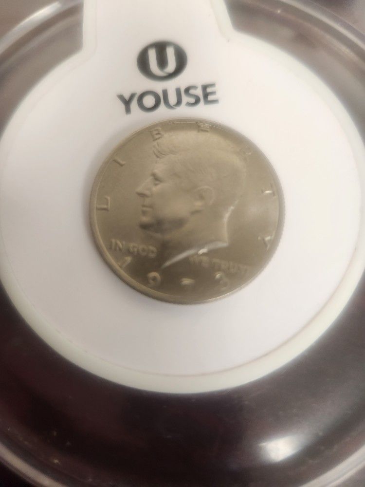1973 Half Dollar