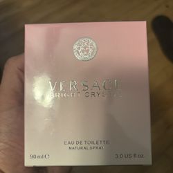 Versace – Bright Crystal (Eau de Toilette)