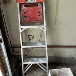 Mini ladder 