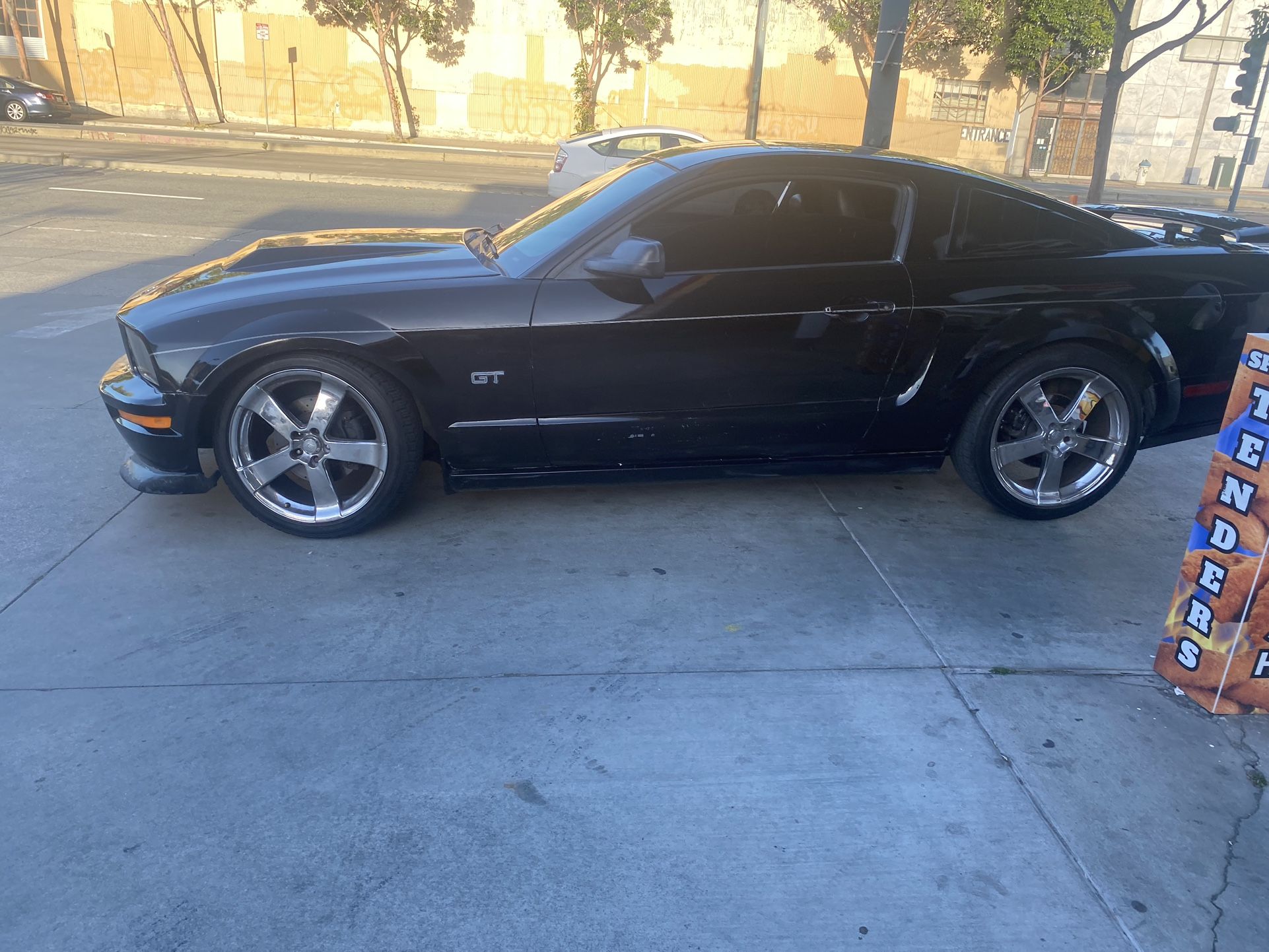 2006 Ford Mustang