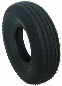 New Kenda Loadstar Trailer Tire, 570-8 LRB