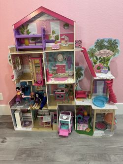 Barbie House
