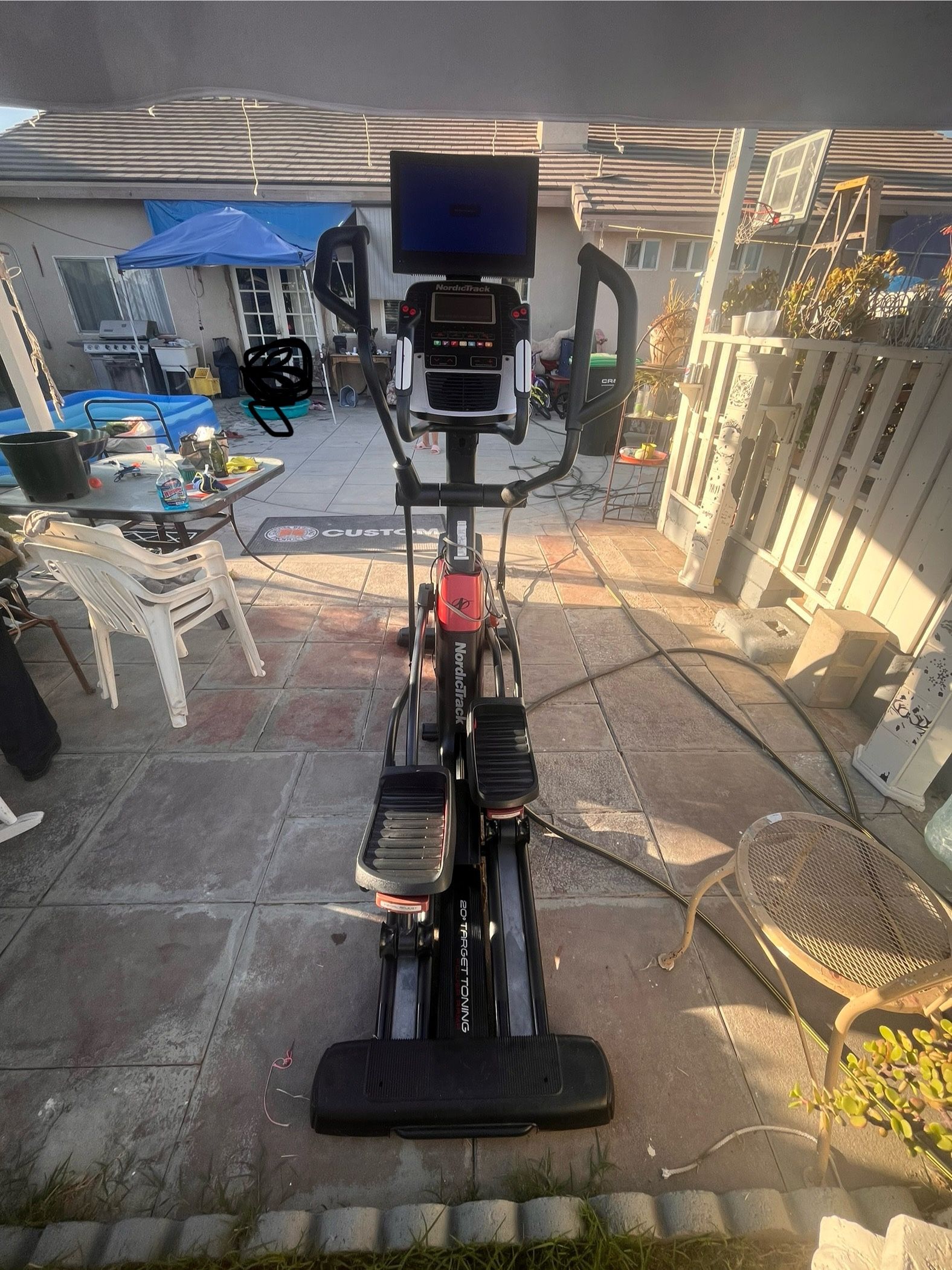 Nordictrack Elite 14.9 Elliptical