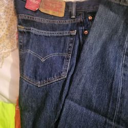 New Jean's  Levi's  Size 32×38