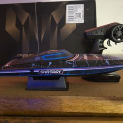 Heatwave Shreddy V2 Boat