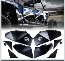Xprite RZR XP4 Aluminum Lower Door Panel Insert Kit For 4 Doors 2014-2022  RZR S 900 XP1000 Turbo