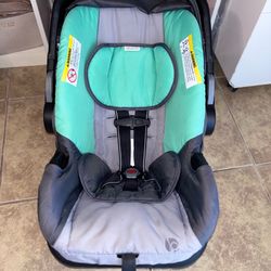 Baby Stroller and Car Seat