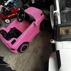 Power Wheels Needs Charger