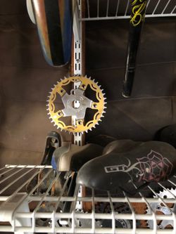 Bmx Parts