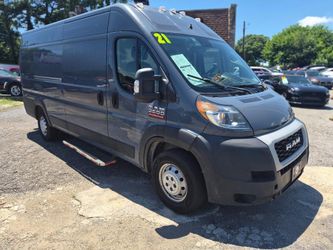 2021 RAM ProMaster 3500