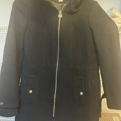 Ladies MK Long Jacket 