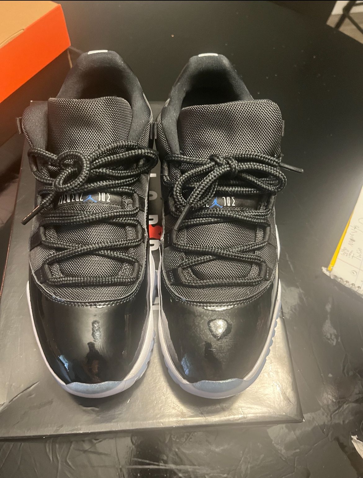 JORDAN SPACE JAM LOW SZ 10.5 GREAT CONDITION