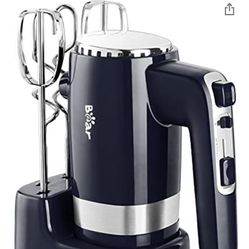 New Hand Mixer 
