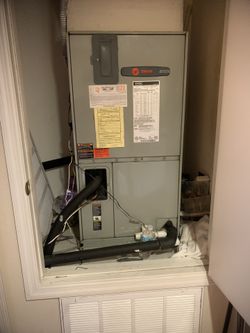 Trane AC. Air Handler 2 1/2 Ton R22 