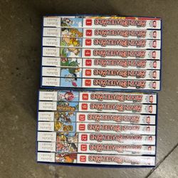 SDS Vol1-14 