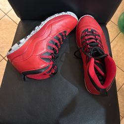 Jordan 10 Retro Bulls Over Broadway