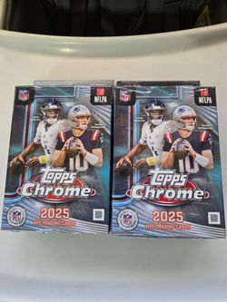 Topps Chrome Hangers