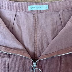 Chloe & Katie Skirt 