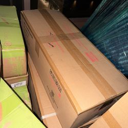 Brand New 115V Smart WiFi Wall Mounted Split Type Air Conditioner [Factory Sealed Box]